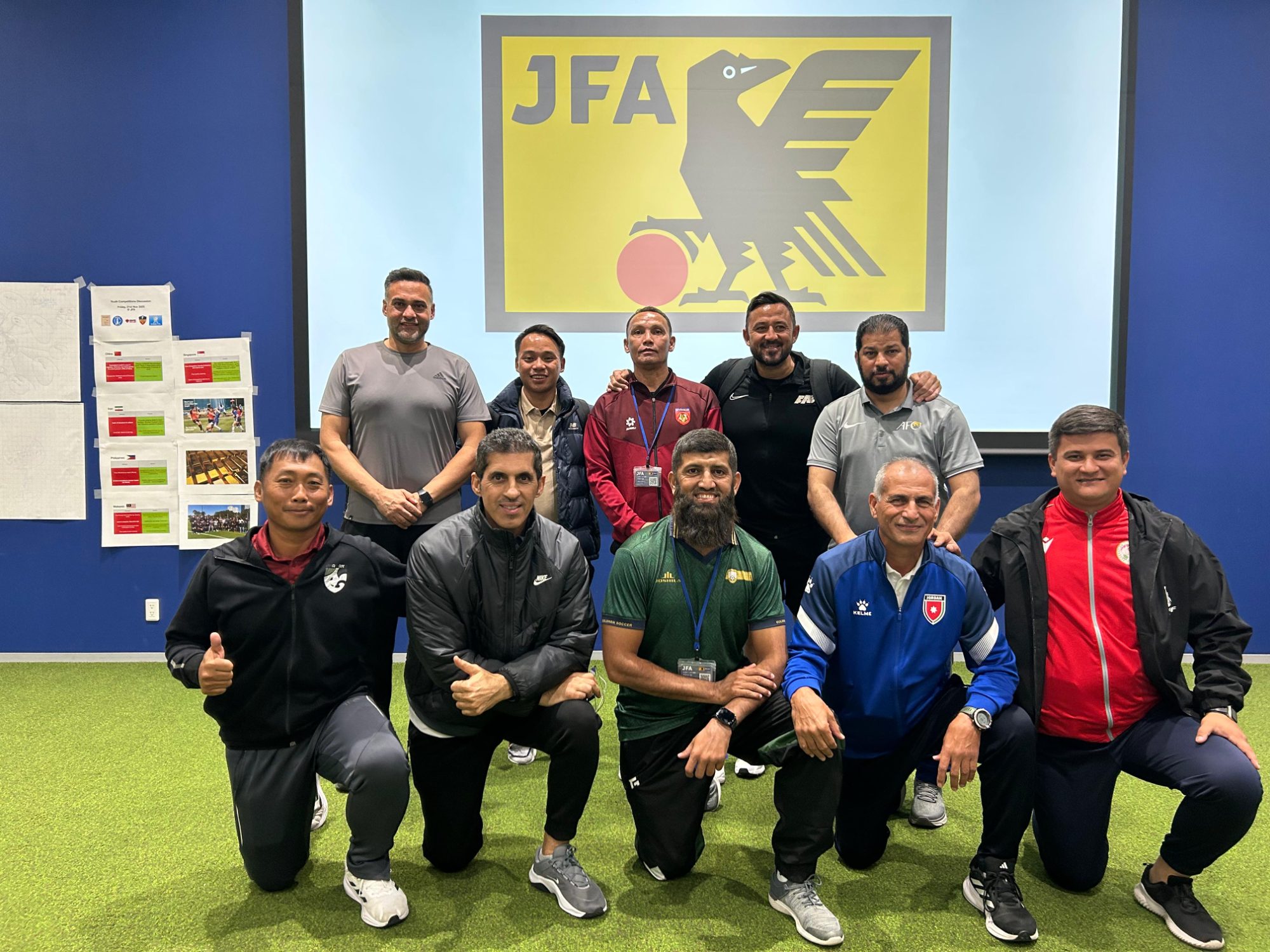 Football Leadership